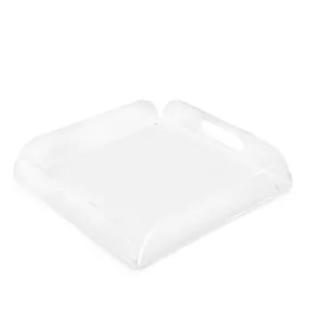 square serving tray