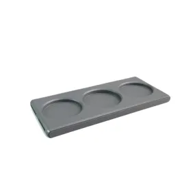 Stackable Rectangular Tray