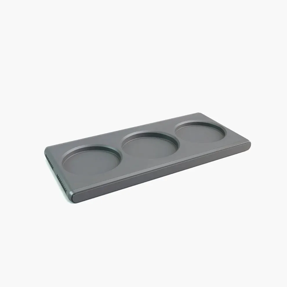 Stackable Rectangular Tray