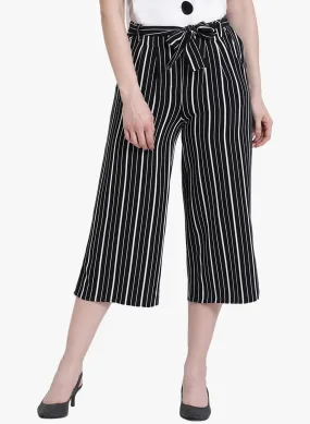 Stripe Cullotes