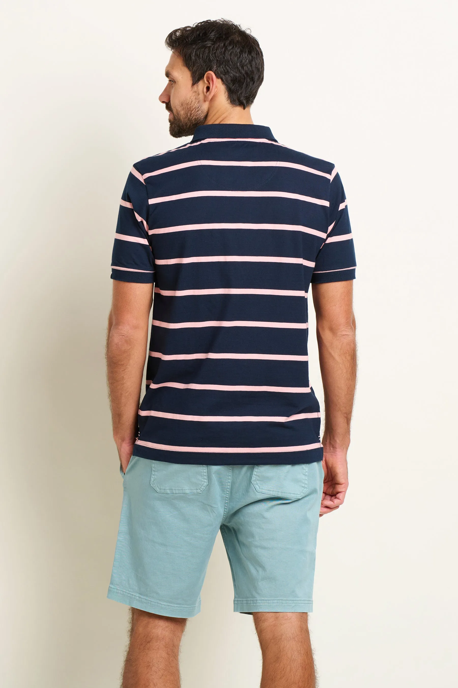 Stripe Polo