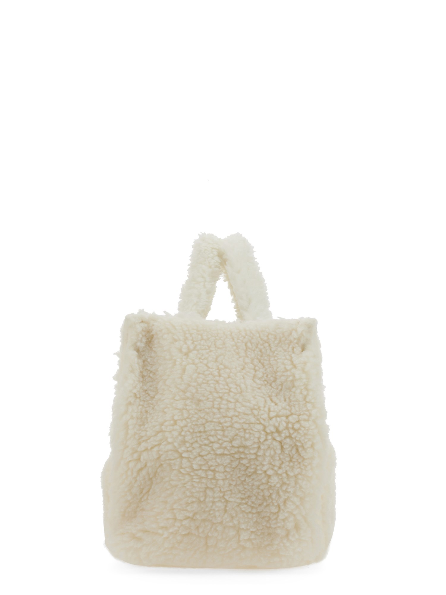 SUNNEI    TEDDY FLEECE BAG