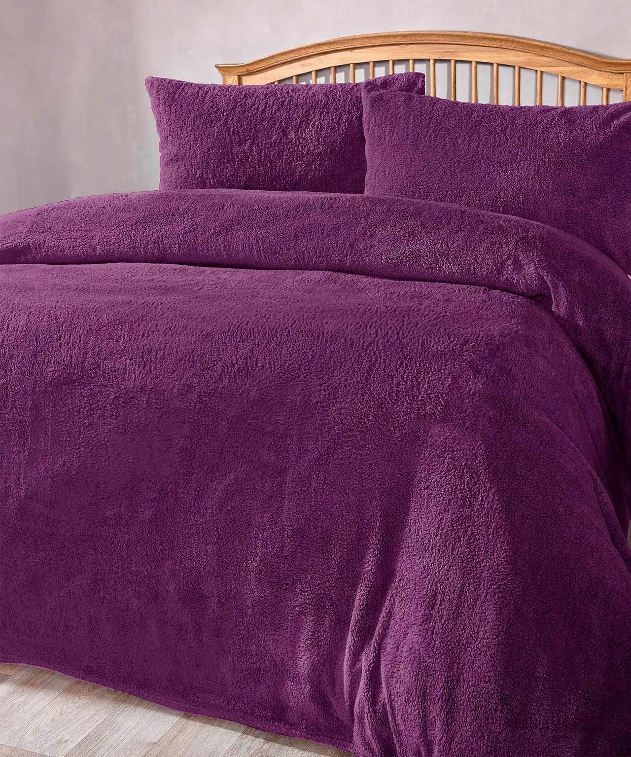 Supersoft Fleece Duvet set