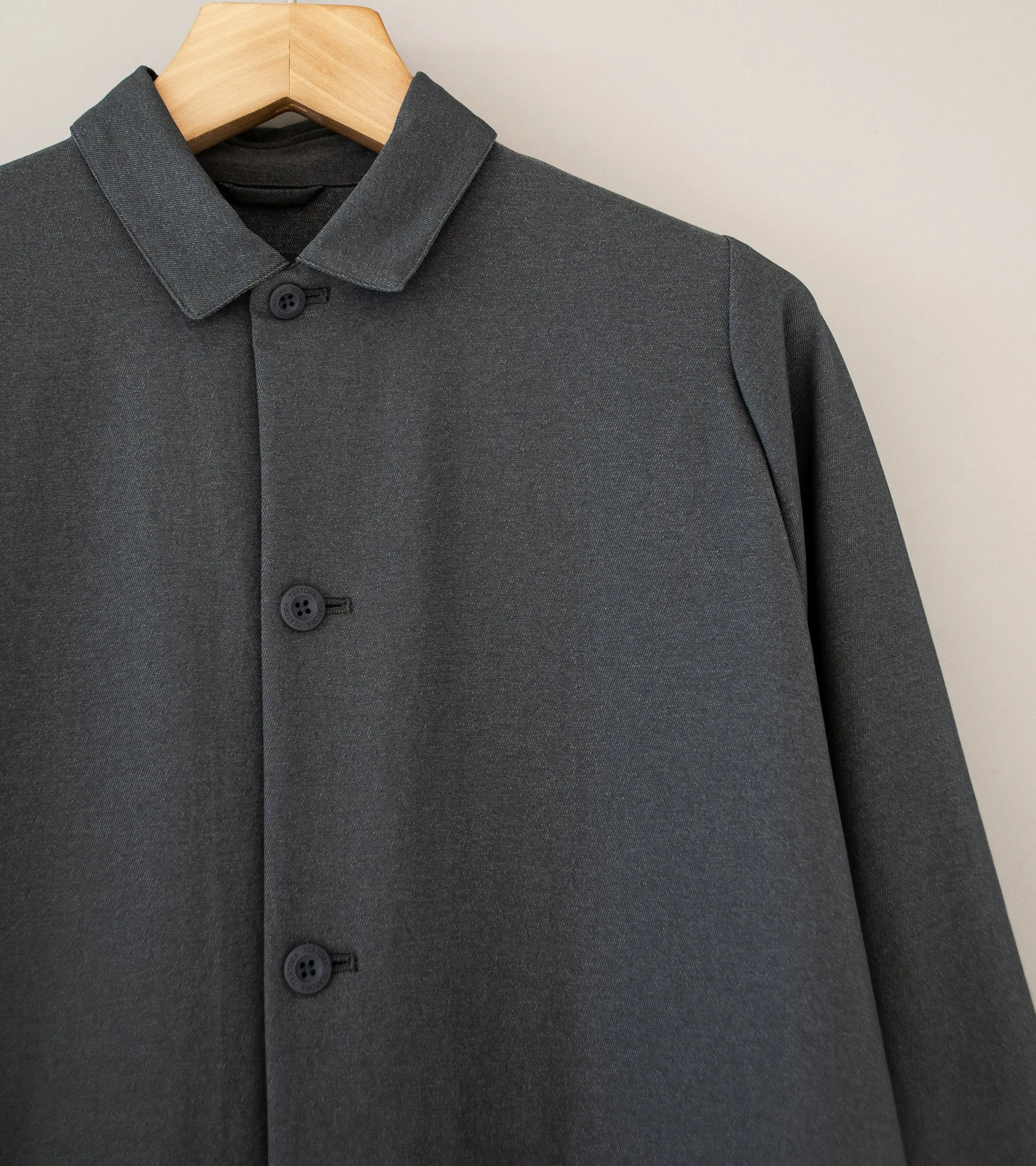 Teatora 'Wide Shirt' (Gray Dual Divisor)