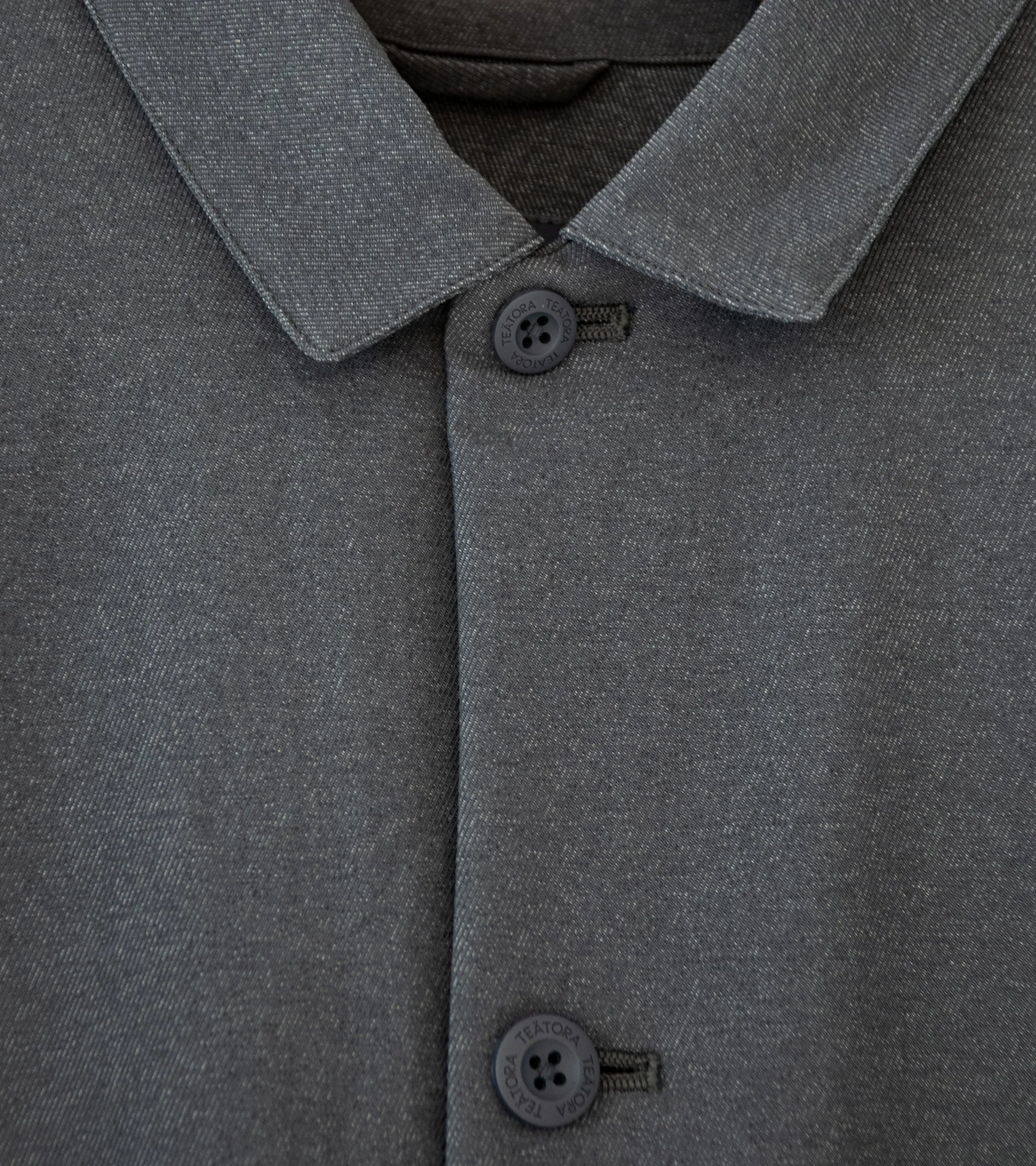 Teatora 'Wide Shirt' (Gray Dual Divisor)