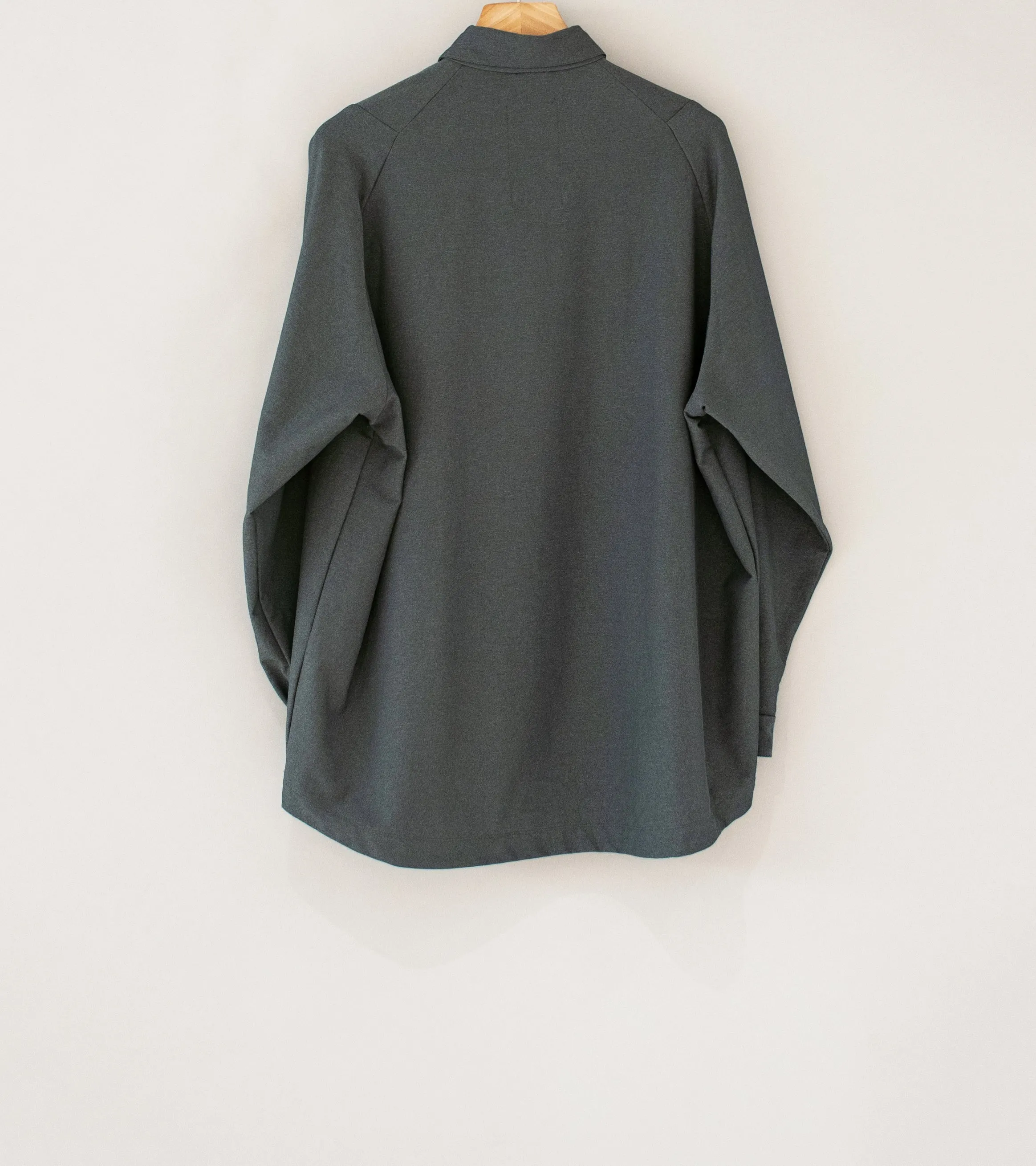 Teatora 'Wide Shirt' (Gray Dual Divisor)