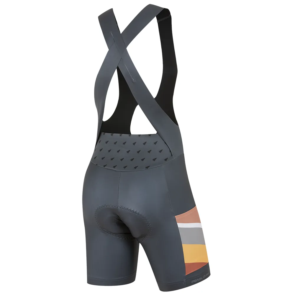 The Landmark Project x PEARL iZUMi Women's Expedition Bib Shorts