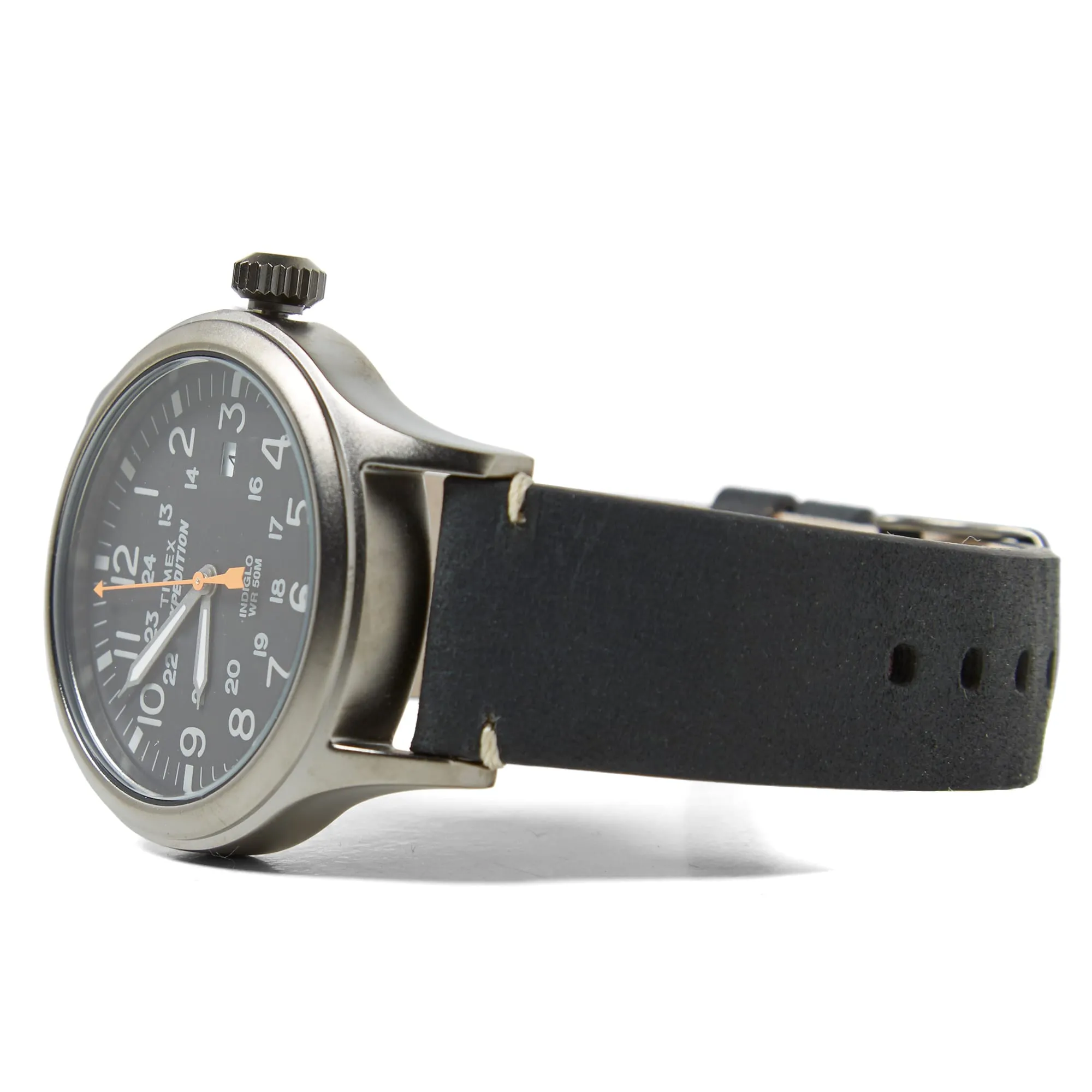 Timex Expedition Scout WatchBlack & Black