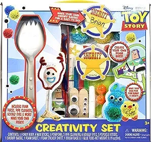 Toy Story Creativity Set