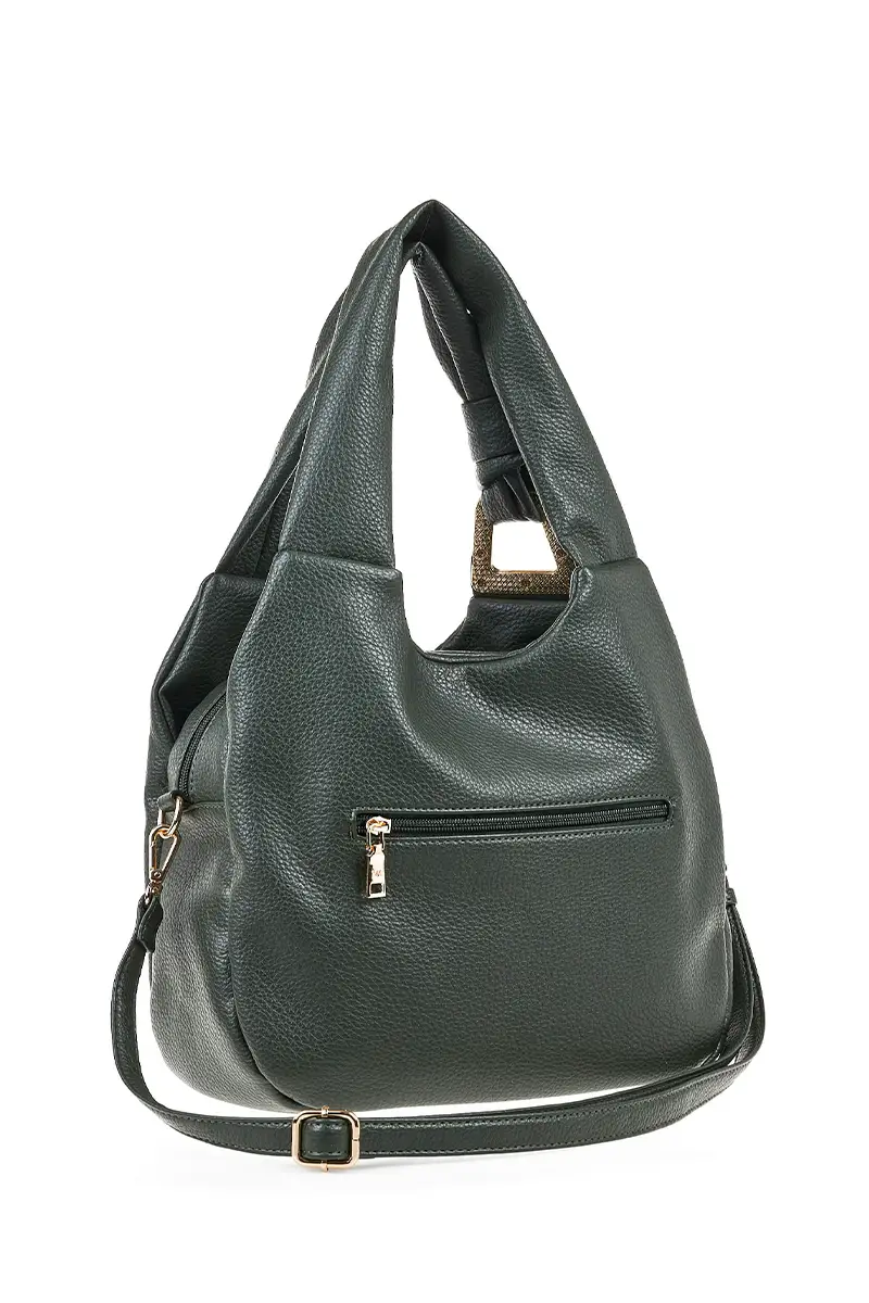 VERDE FASHION | Borsa ecopelle