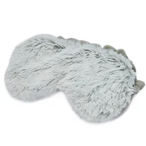 Warmies - Marshmallow Eye Mask Gray