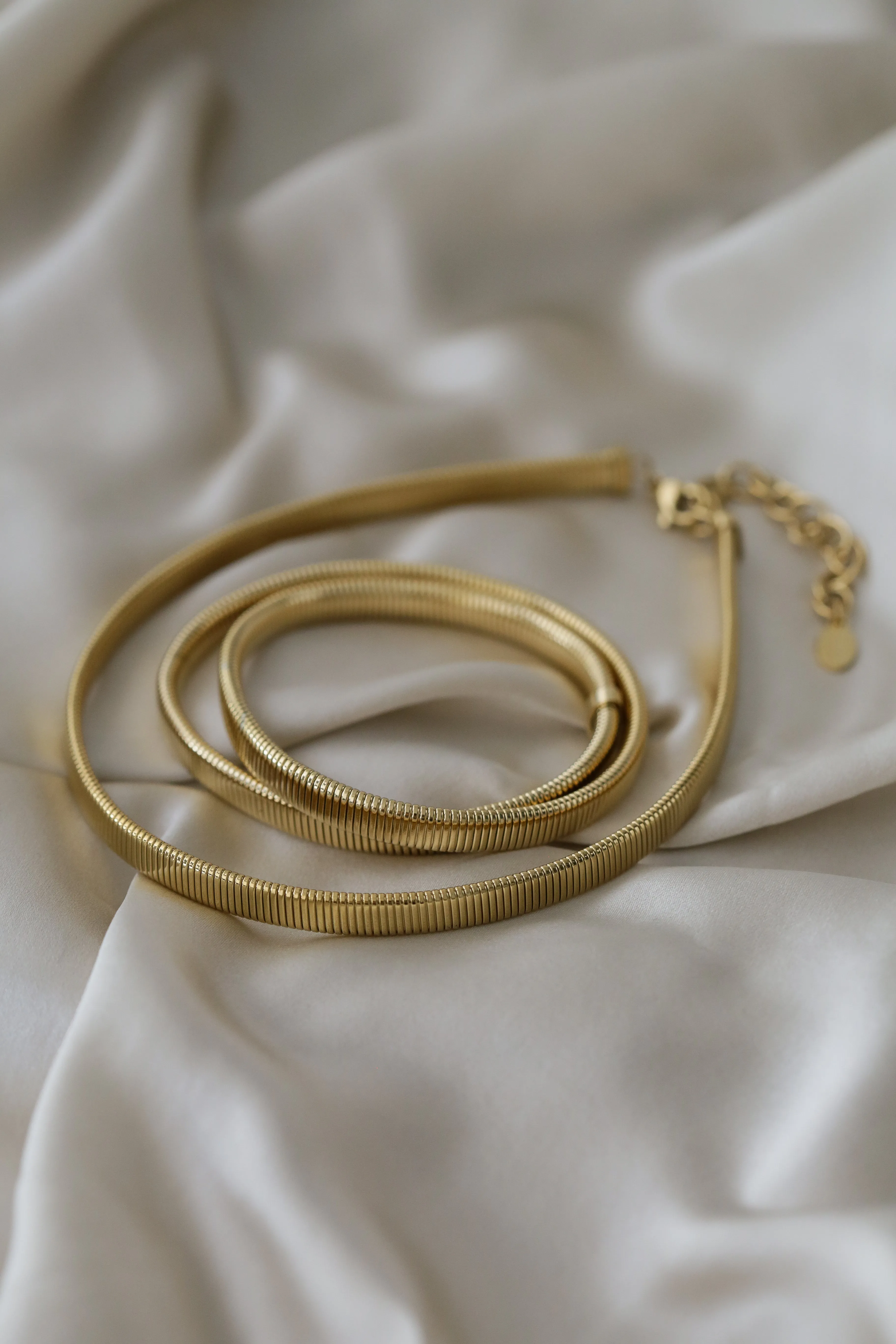 Xyla Double Bangle